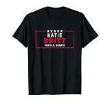 Katie Britt 2022 Senate Election Alabama Republican Blue T-Shirt
