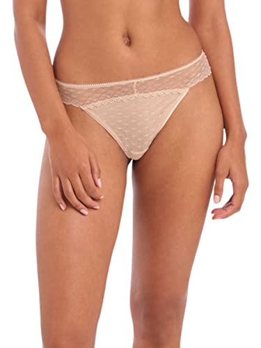 Freya Signature Brazilian Brief avec dentelle invisible sous les vêtements femme