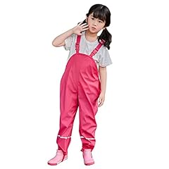 Regenhose Kinder Mädchen