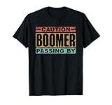 Photo Gallery attenzione boomer di passaggio scherzo boomers dire boomer maglietta Photo Gallery attenzione boomer di passaggio scherzo boomers dire boomer maglietta