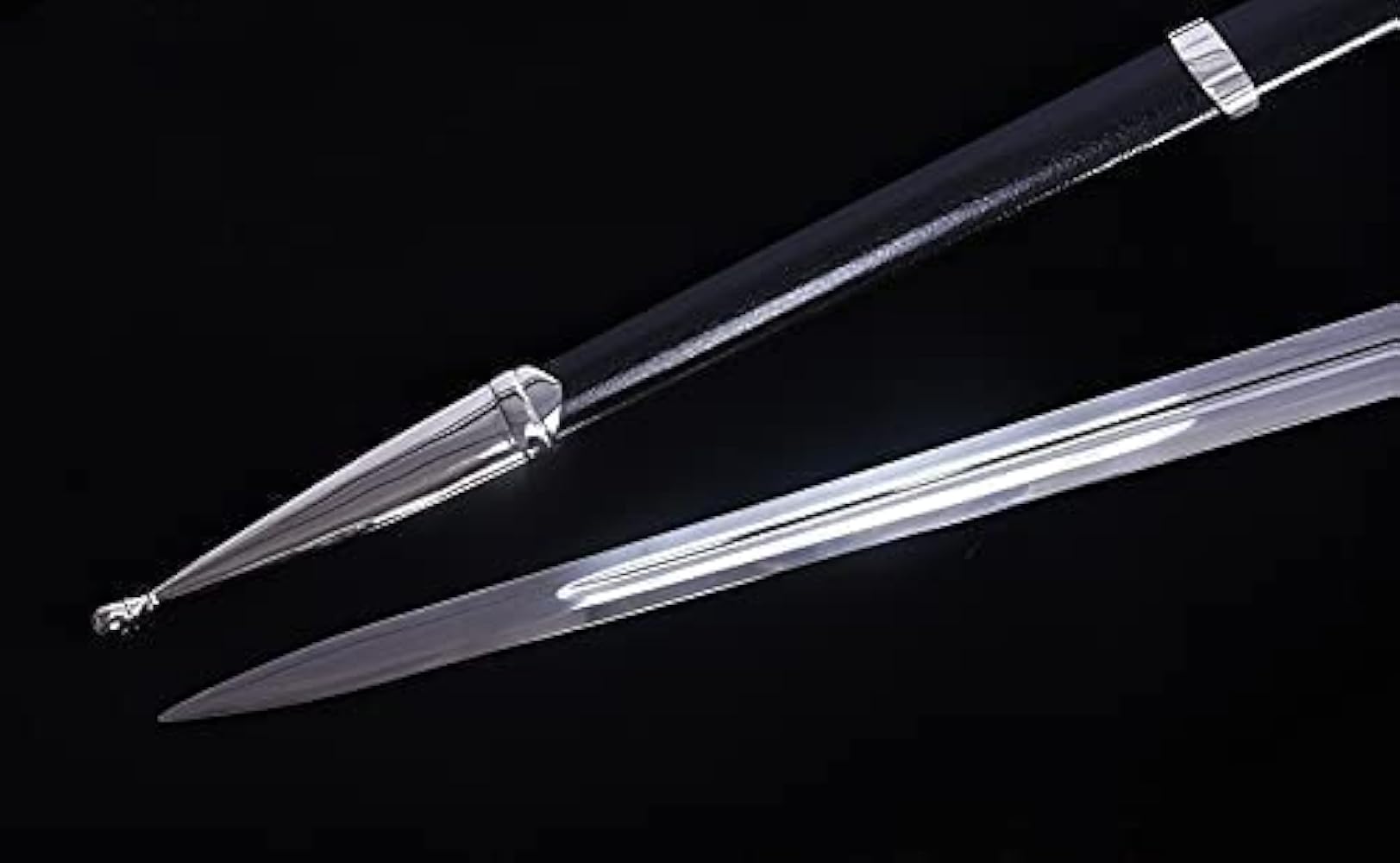 Amazon.co.jp: [CHEN YU] ストライダーバスタードソード◇模造刀 西洋