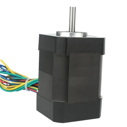 Moteur CC sans balais 24V BLDC triphasé 8 pôles pour actionneur de précision - 3