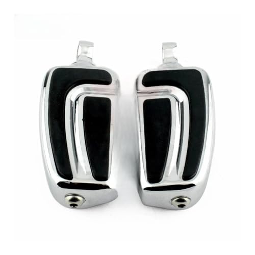 Repose-pieds caoutchouc moto pour voyager en Sportster 1200 et Touring