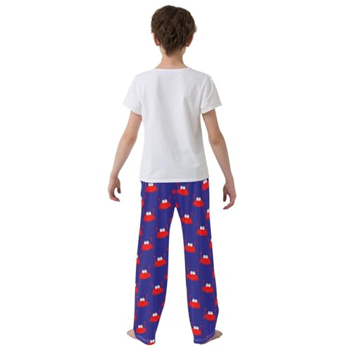 Pajamas Pants Soft Fun Crab Long Sleep Pjs Lounge Pajama Bottoms Elastic Waist with Pockets3