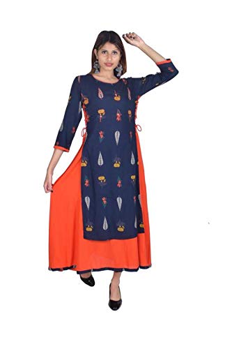 kurti double layer