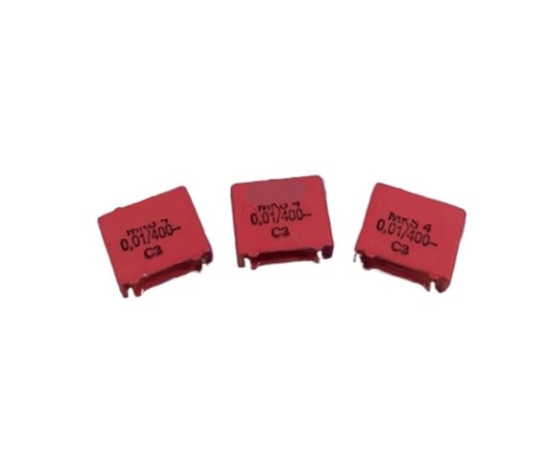 10pcs/20pcs capacitor MKS4 400V 0.01UF 103 400V 10NF P: 7.5mm Audio capacitor ITCLEYMDZV(10pcs)
