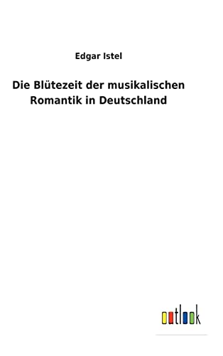 Die Blütezeit der musikalischen Romantik in Deutschland (German Edition)