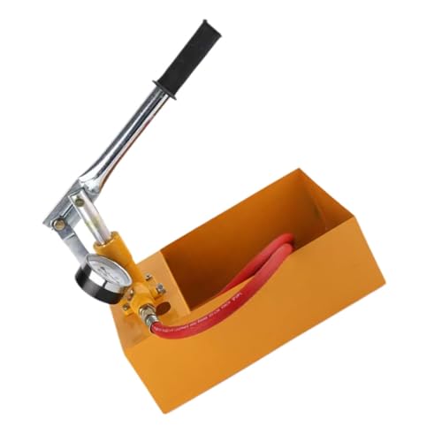 Testeur de pression de plomberie TOPBATHY conçu pour la durabilité des réseaux - 2