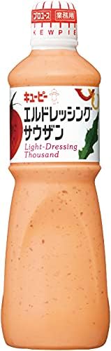 Amazon キユーピー エルドレッシング サウザン 1l 業務用 キユーピー ドレッシング 通販