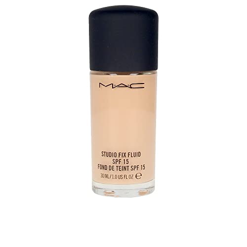 MAC Studio Fix Fluid Foundation SPF 15 NW25