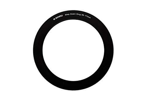 Benro 95-77mm bague de réduction step-down pour filtre reflex - 2