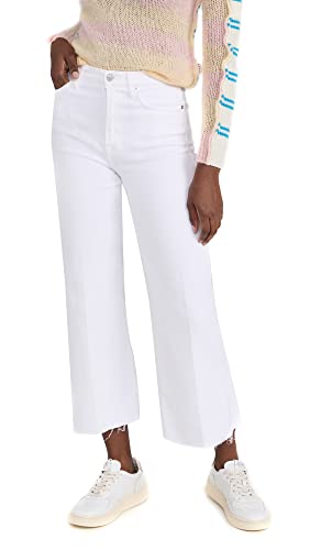 7 For All Mankind Women's Ultra High-Rise Cropped Jo Jeans
