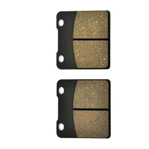 Plaquettes de frein moto pour Suzuki GSX-R1100 et Intruder VL1500