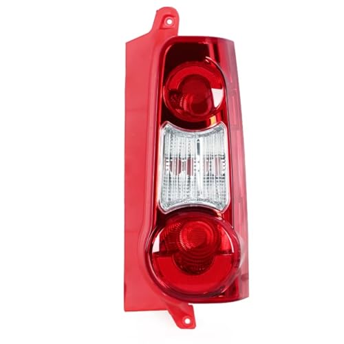 Feu arrière droit rouge pour Peugeot Partner 2008-2011