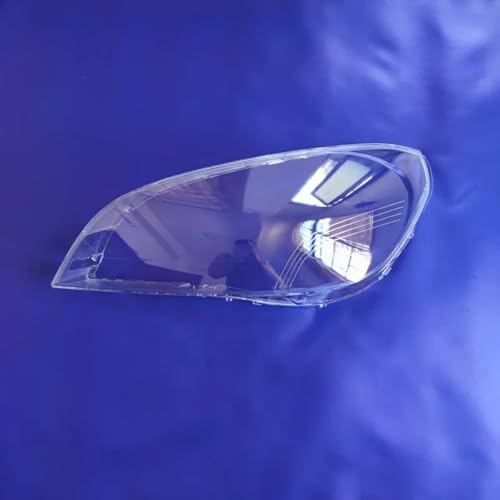 Abat-jour de phare Volvo S60 V60 coque transparente gauche