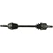 Cardone 60-3343 Remanufactured CV Constant Velocity Drive Axle Shaft