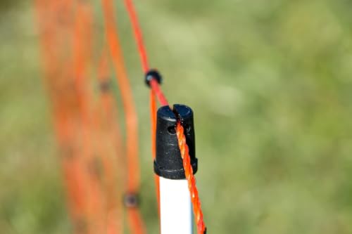 horizont easyLine Schafzaun 50m – 90cm hoch, Weidezaun Schafe, Elektrozaun