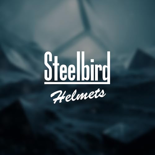 Image of Steelbird SBA-20 ROBO ISI Certified Flip-Up Graphic Helmet for Men with Inner Sun Shield