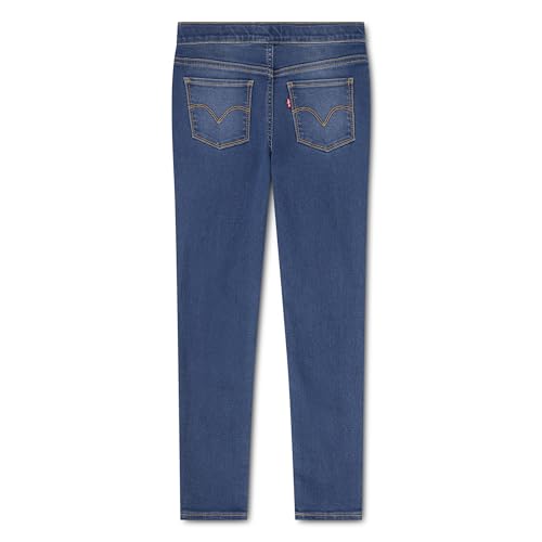 Image of Levi's Girls High Rise Regular Jeans