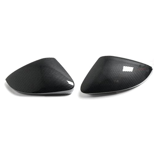 Coque rétroviseur carbone pour Skoda Octavia 3 et T-ROC look sport premium