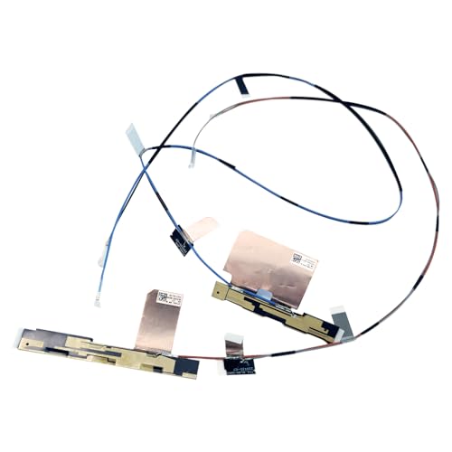 Câble Antenne WiFi pour Lenovo Thinkpad T14 Gen 2 et P14s - Kit Fil Nappe WWAN WLAN