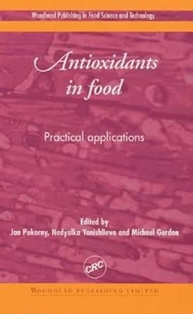 Antioxidants in Food: Practical Applications book cover