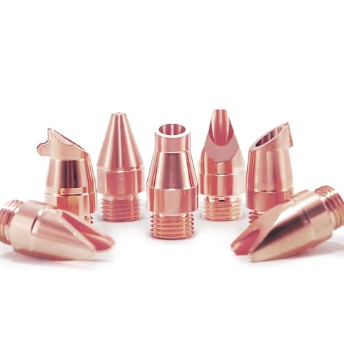 DMK 5�t�@�C�o�[���[�U�[�n�ڃm�Y��M10 H25 ���[�U�[�n�ړ��m�Y���n�ڃw�b�h �m�Y��Qilin �n���h�w���h ���[�U�[�n�ڃK���p���[�U�[�n�ڋ@�A�N�Z�T���[ (D 1.0mm)