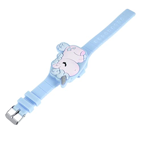 Beavorty Digital Unicornio Pantalla Táctil LED para Niñas Correa