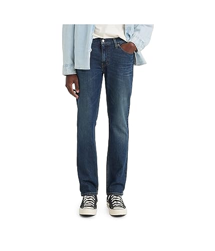 Image of Levi's Men's Loose Straight Fit Spandex, Cotton Jeans