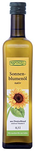Rapunzel Sonnenblumenöl nativ, 0,50l