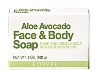 Avacado Face and Body Soap -142gm (Original) (1)-picture-19