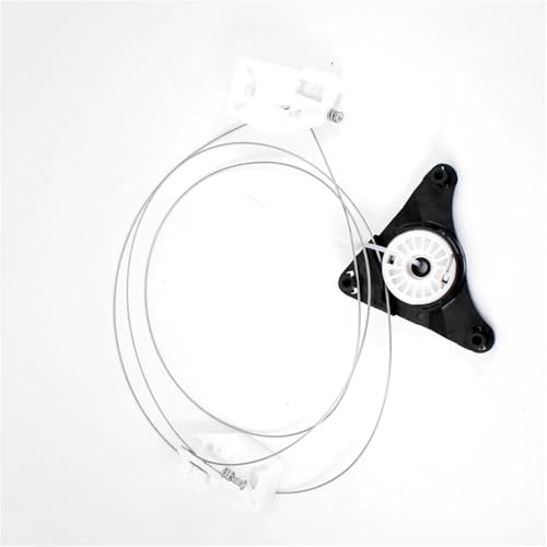 Kit de reparación para ventanas eléctricas de puerta delantera izquierda Skoda Octavia A6