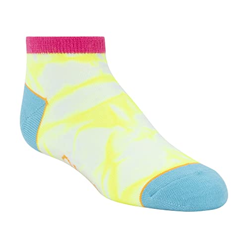 Image of Skechers Girls' 6 Pack Low Cut Socks