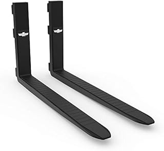 Shields Magnetic Fork Covers - 5 in W x 48 in L (5x48)