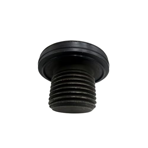 Image of 5080631AB Engine Oil Pan Drain Plug Compatible with 2002-2023 Dodge Ram 5.9L /6.7L Cummins 1500 2500 3500 4500 5500