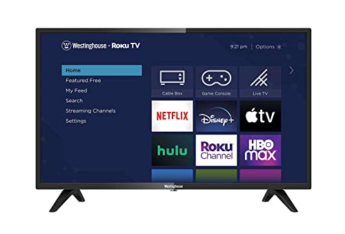 Westinghouse 32-Inch Hx Series 720P Led Hd Smart Tv With Hdmi Usb Dual Antenna Wi-Fi Dual-Band Refresh Rate 60Hz Compatible With Alexa And Hey Google Wr32Hx2210 (Renewed) #TOP14