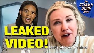 Candace Owens Shows SECRET VIDEO Exposing Erika Kirk's Master Plan! w/ Stew Peters