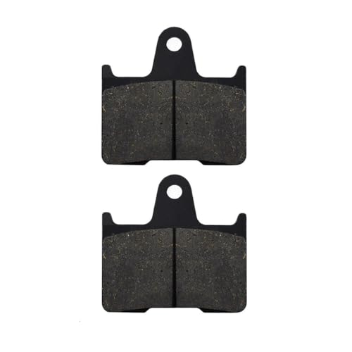 Plaquettes de frein avant arrière Kaw Con 14 ZG 1400 et ZR GTR 1400 Ninja