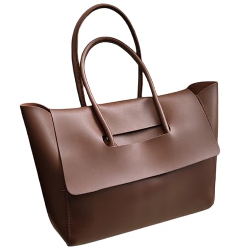 Sac à bandoulière de travail pour femme active avec un grand espace de rangement chic