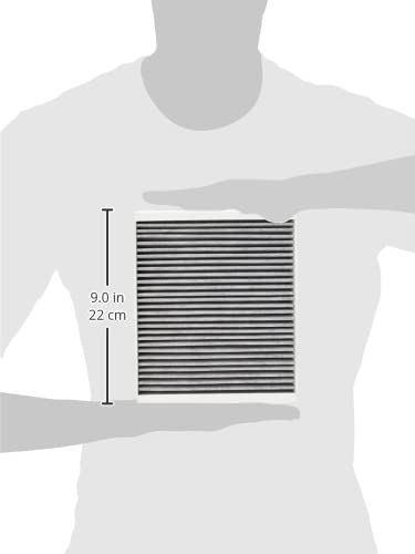 Filtre à Charbon Actif Habitacle UFI 54.178.00 - Compatible Buick, Cadillac, Chevrolet, Opel, Saab, Vauxhall