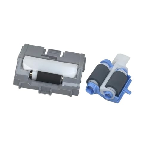 Rouleau de séparation J8H60-67903 galet de prise papier bac 2 pour HP LaserJet M506 M528