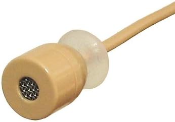 U-VOICE UVS-70D-SH4 Earhook Headset Mic with Detachable Cable for Shure Wireless Microphone System - Image 3