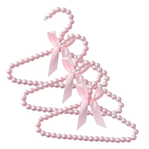 Perchas Ropa Muñecas 17,5 Cm Marca Vaguelly