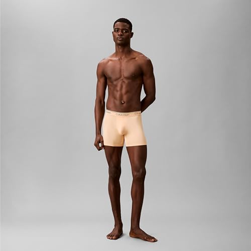 Image of Calvin Klein Men's Cotton Briefs (Pack Of 3)