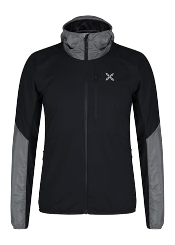 Veste hydrophobe homme Montura Alpha Evo isolante contre le vent de montagne