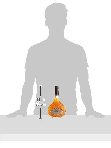 Janneau Grand Armangnac VSOP 40% 0,7 ltr. - Image 4