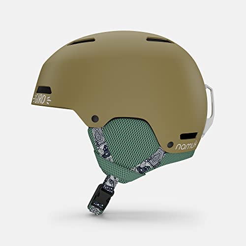 Image of Giro Crue Ski Helmet - Snowboard Helmet for Kids, Youth, Boys, and Girls