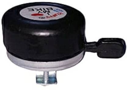 Image of Shrenik Cycle Bell Bicycle Horn Loud Crisp Sound On Handlebar Compatible with All Bicycle in (Alloy Bell)