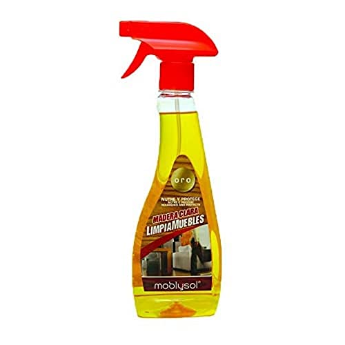 Moblysol Productos de Limpieza para el Hogar 1 Unidad 375 ml