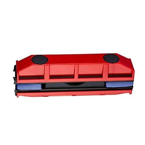 NEEVAS Magnetic Window Cleaner for Single/Double Layer Glazing Glass Cleaning Brush (Single Layer Glass)